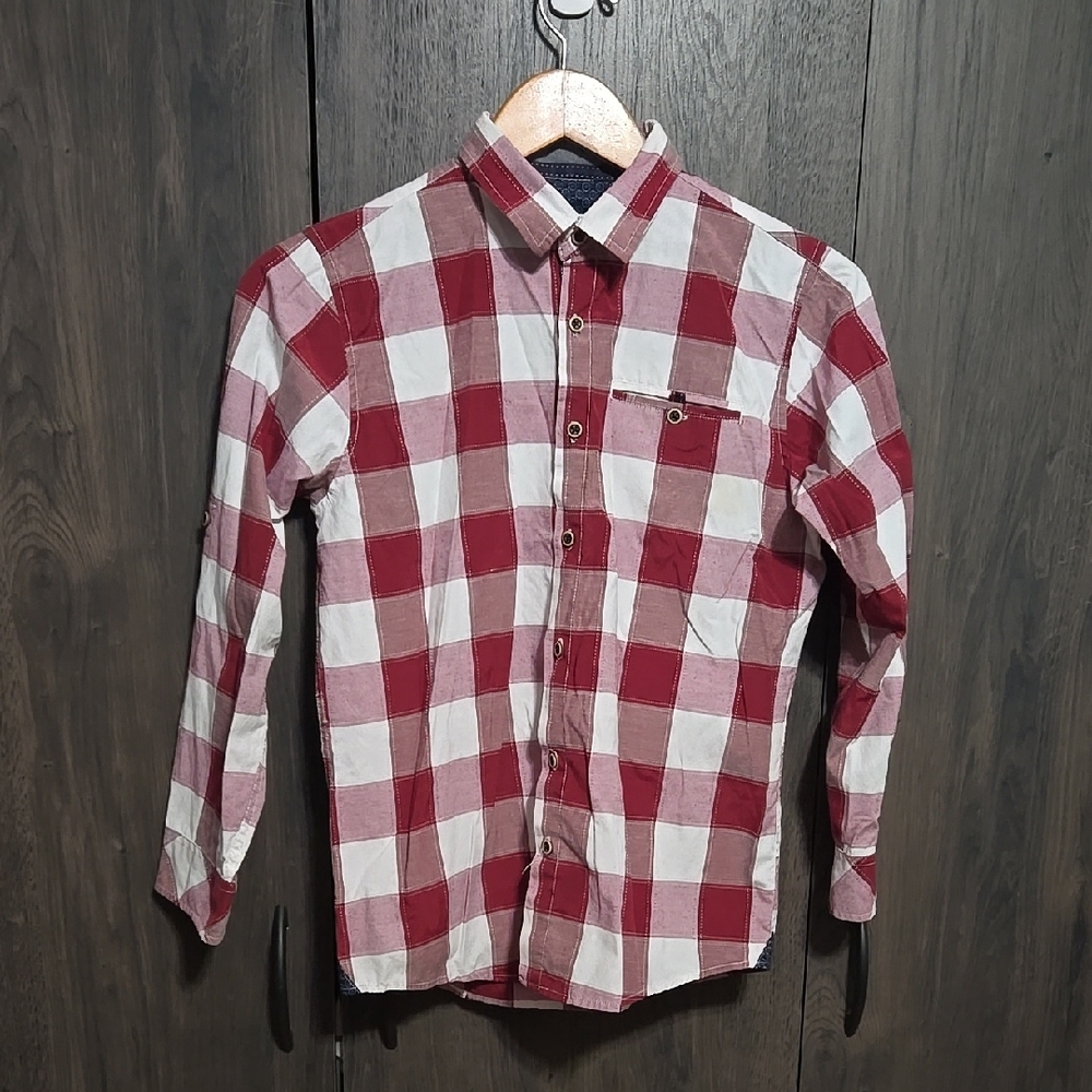 Craft + Flow Button Down Shirt